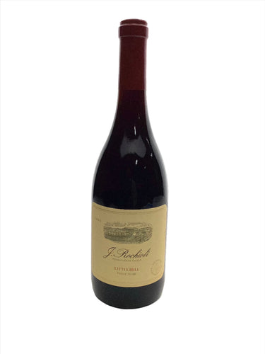 2011 J. Rochioli Pinot Noir Little Hill, 750ml