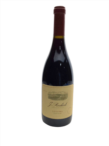 2012 J. Rochioli Pinot Noir Little Hill, 750ml