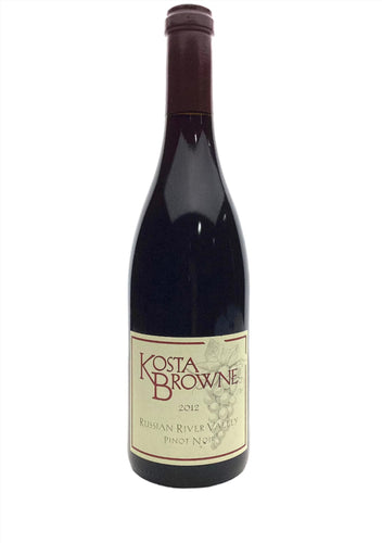 2012 Kosta Browne Pinot Noir Russian River Valley, 750ml