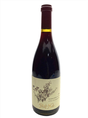 2016 EnRoute Pinot Noir Les Pommiers, 750ml