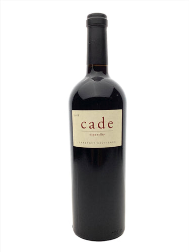 2018 Cade Cabernet Sauvignon Napa Valley, 750ml