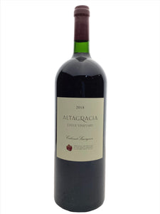 2018 Eisele Vineyard Cabernet Sauvignon Altagracia, 1.5L