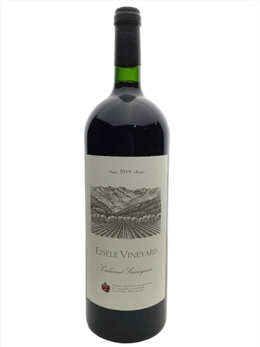 2019 Eisele Vineyard Cabernet Sauvignon, 1.5L