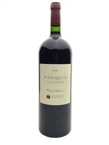 2020 Eisele Vineyard Cabernet Sauvignon Altagracia, 1.5L