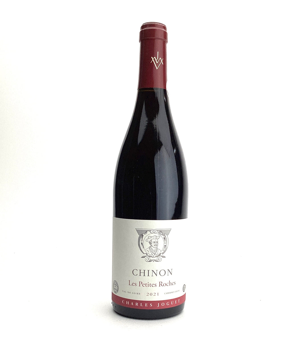 2021 Charles Joguet Chinon Les Petites Roches Rouge Kosher, 750ml