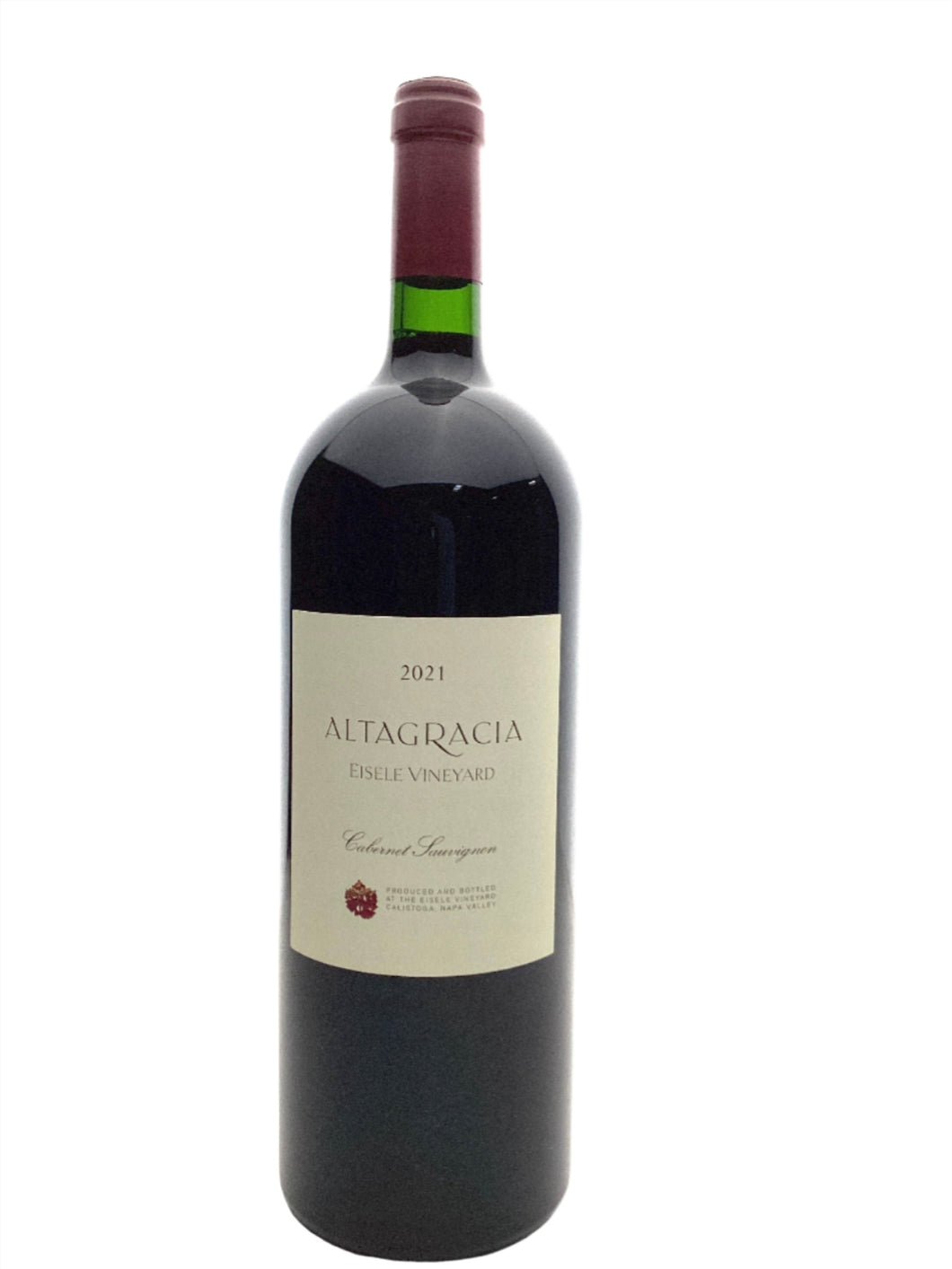 2021 Eisele Vineyard Cabernet Sauvignon Altagracia, 1.5L