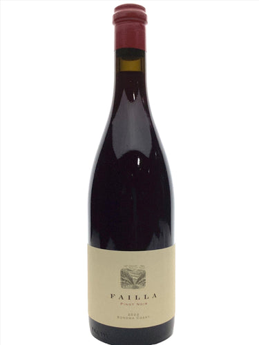 2022 Failla Pinot Noir Sonoma Coast, 750ml