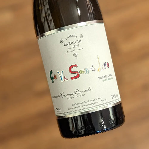 2016 Cascina Baricchi 'Ca Va Sans Dire', 750mL