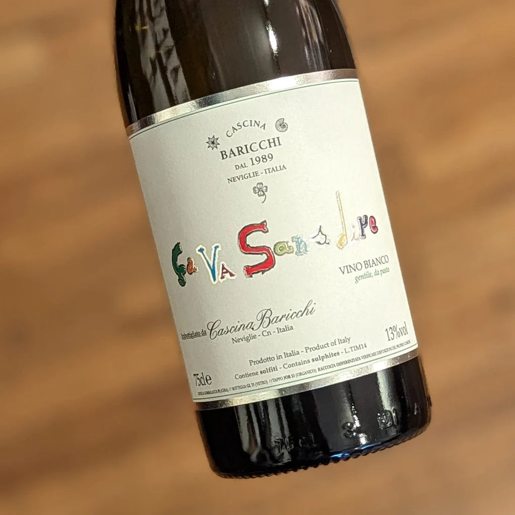2016 Cascina Baricchi 'Ca Va Sans Dire', 750mL