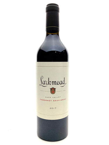 2017 Larkmead Vineyards Cabernet Sauvignon, 750ml