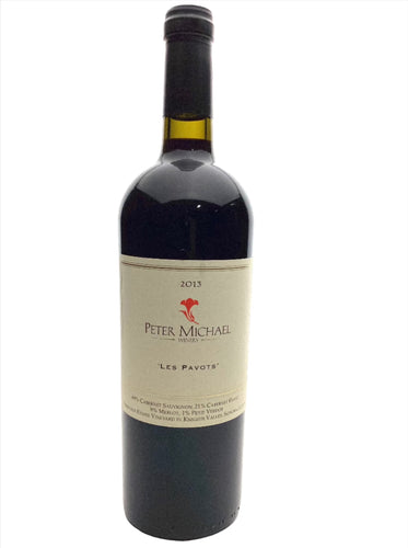 2013 Peter Michael Les Pavots, 750ml