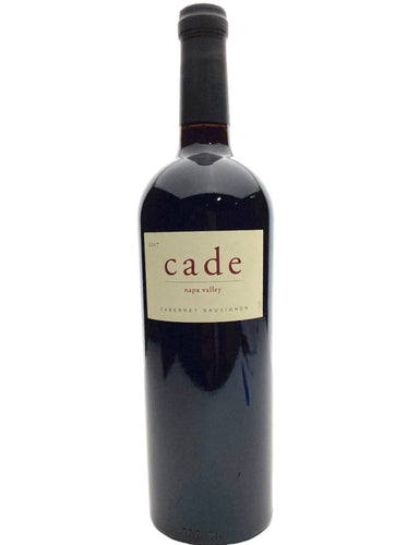 2017 Cade Cabernet Sauvignon Napa Valley, 750ml