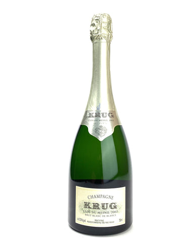 2002 Krug Champagne Clos du Mesnil, 750ml