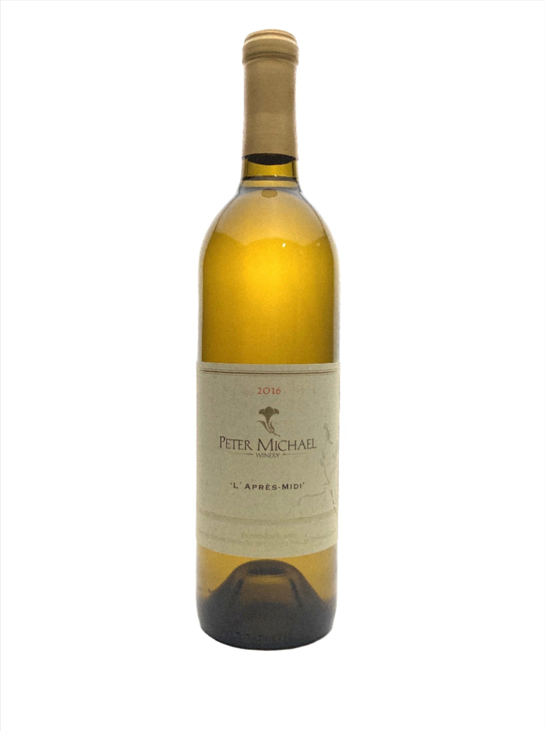 2016 Peter Michael 'L'Apres-Midi' Sauvignon Blanc, 750ml