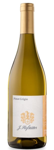 2019 J. Hofstatter Alto Adige Pinot Grigio, 750ml