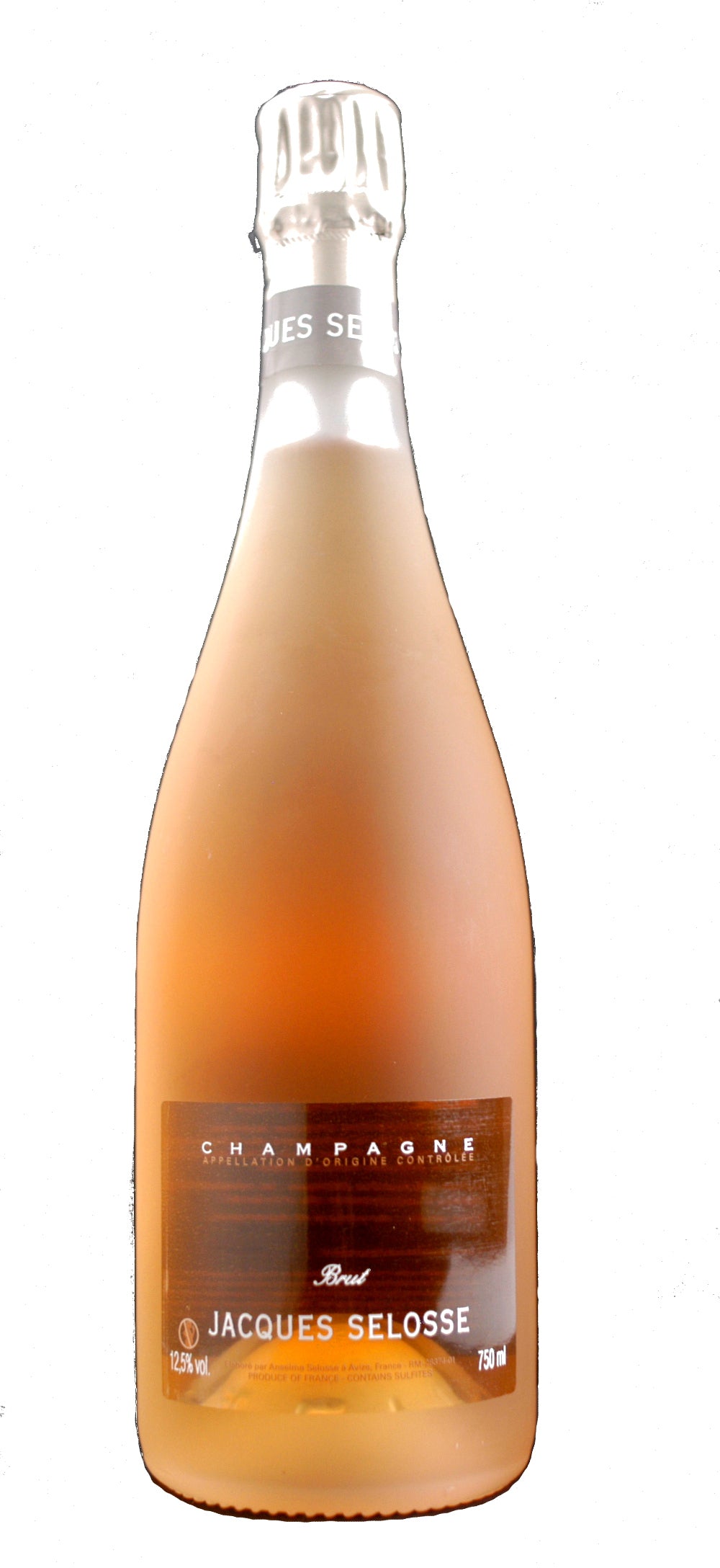 NV, Jacques Selosse Champagne Brut Rose, 750ml – Delicious Wine NV, Jacques Selosse Champagne Brut Rose, 750ml – Delicious Wine